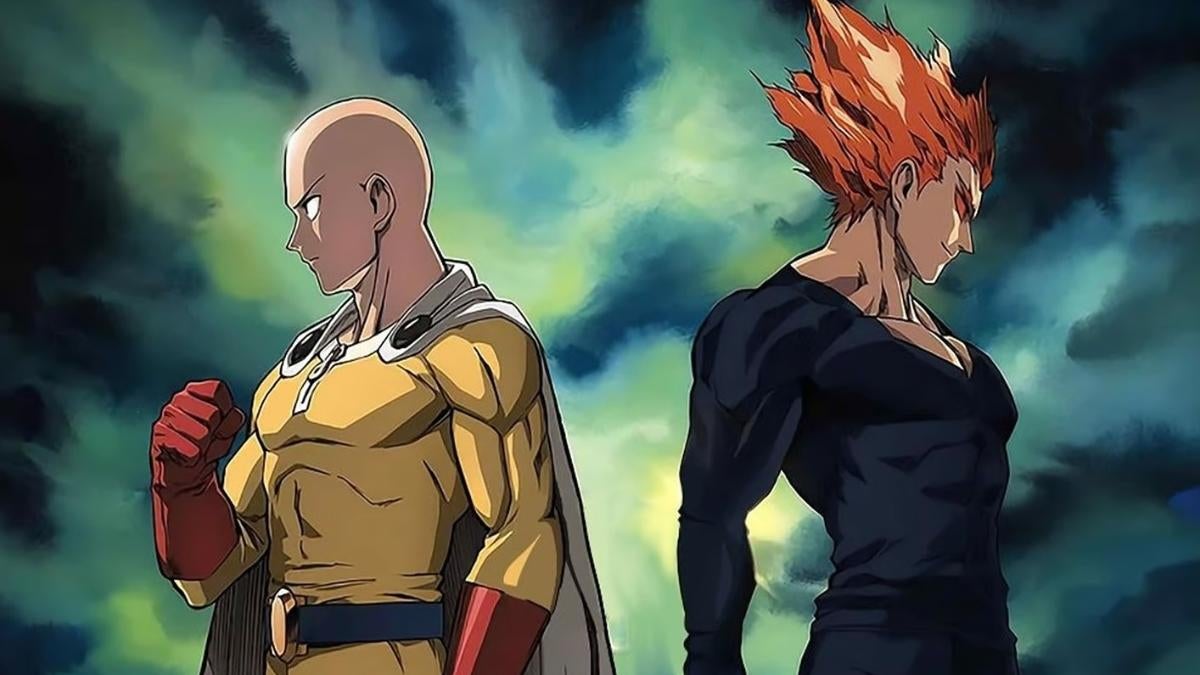 one punch man season 3